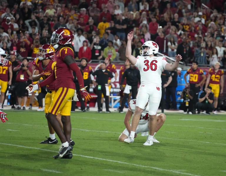 Utah's Bryson Barnes Leads Epic Comeback Victory Over USC - BVM Sports