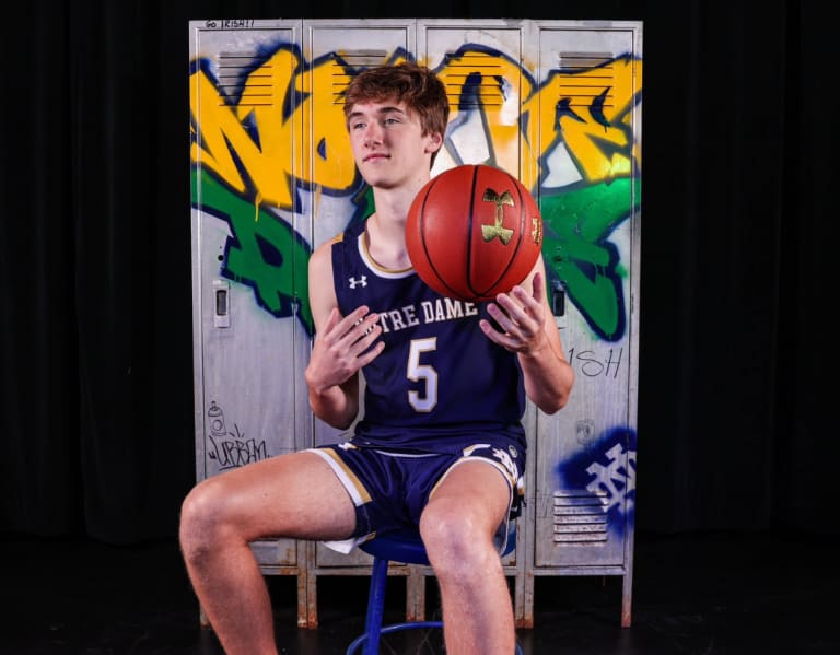 Notre Dame Basketball Recruits Enter Rivals150: Cole Certa Joins Sir Mohammed at No. 87
