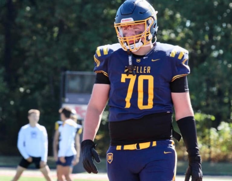 2027 OL O'Brien discusses West Virginia offer