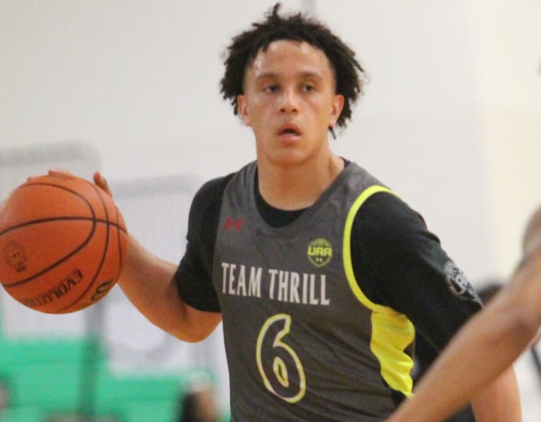 Four-Star Guard Chance Mallory Impressed with University of Virginia on Unofficial Visit
