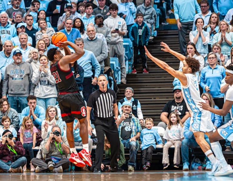 Diving Inside Carolina's 1-Point Home Loss to Stanford