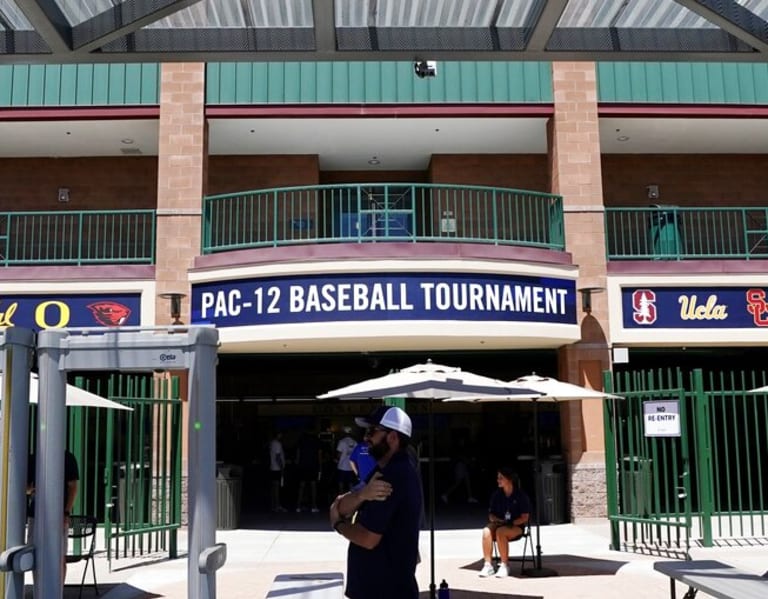 Oregon State Baseball The No. 2 Seed In Pac12 Tournament BeaversEdge