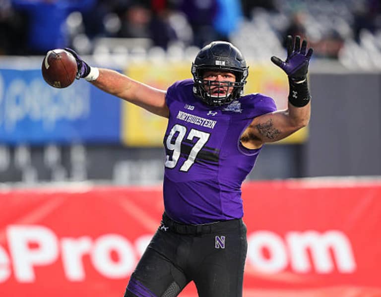 2023 Northwestern football position previews: Offensive line - Inside NU