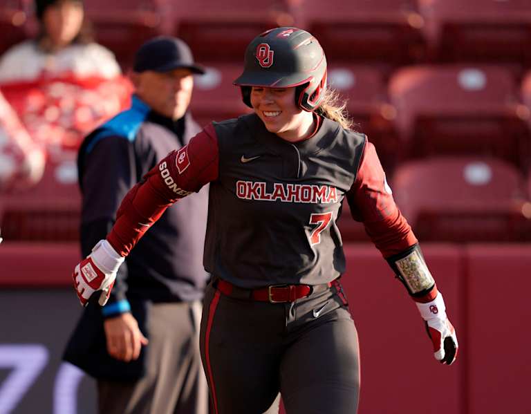 OU Softball: Things to watch vs. Texas