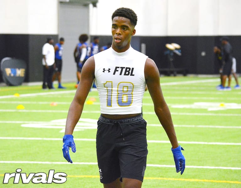 Rivals No. 191 Winfield gives Baylor 2022 class huge lift SicEmSports