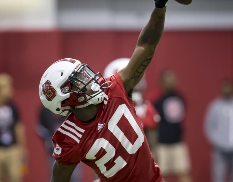 Photo gallery NC State football begins spring practices