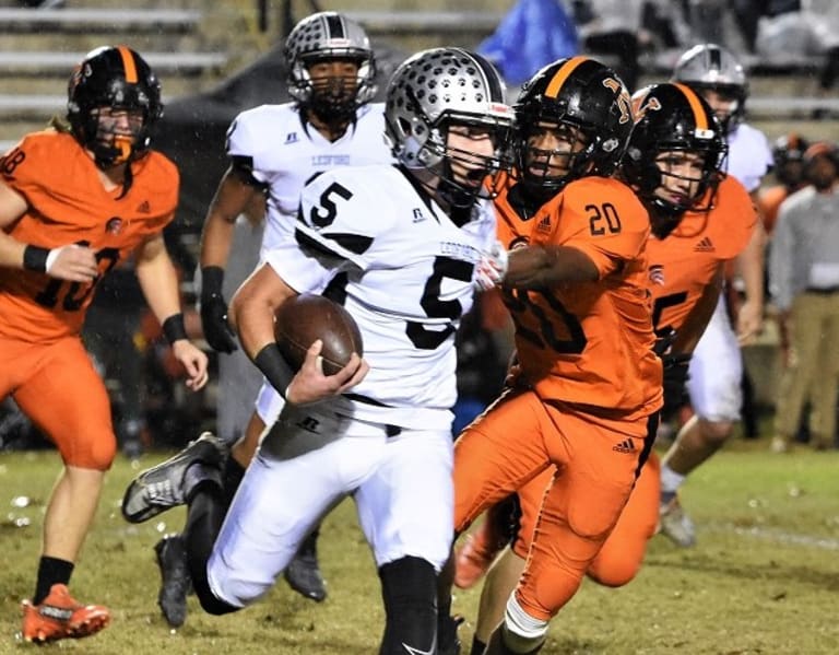 2022 NCHSAA Football Playoff Pairings Week 3 NCPreps