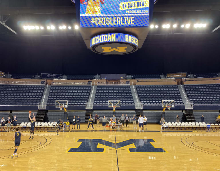 How to watch: Michigan men’s and women’s basketball season opener