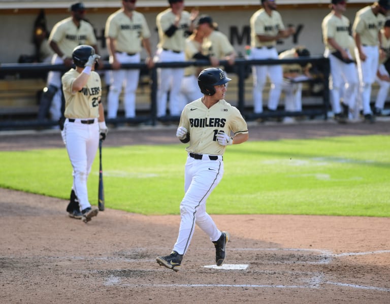 Cam Thompson - Baseball - Purdue Boilermakers