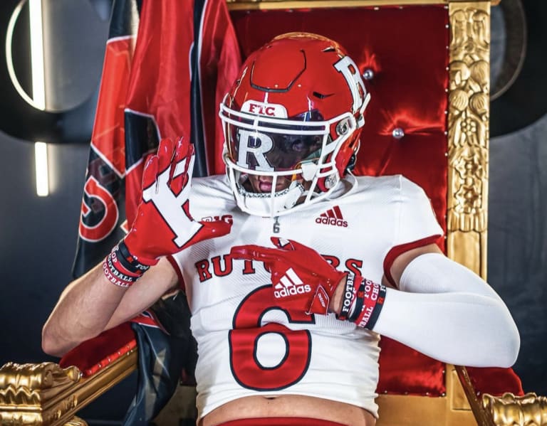 COACHSPEAK Rutgers Football Getting A Versatile Defender In ATH Noah Shaw