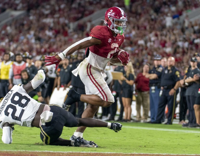 Alabama football's Derrick Henry should win Heisman - Sports Illustrated