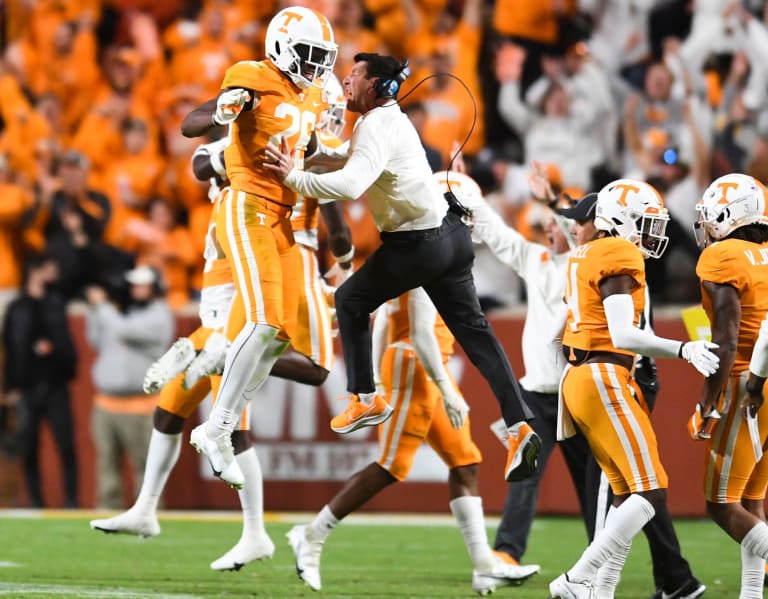 Mike Ekeler Lays Out Blueprint For Tennessee Football's Special Teams ...