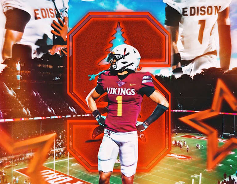 Commitment analysis: 2026 3-star WR Langdon Horace