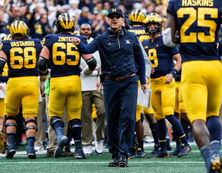 Pro Football Focus And CBS Give Their Thoughts On U-M, Several Players -  Maize&BlueReview