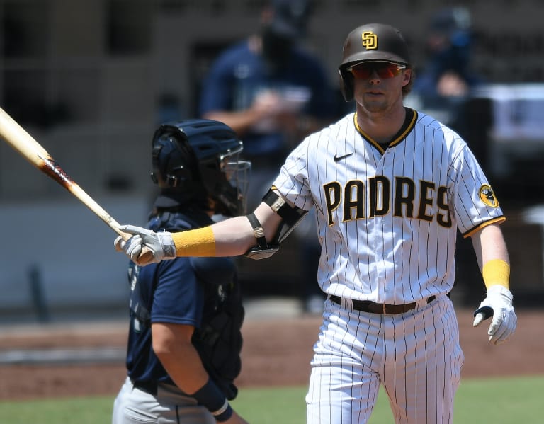 Former Michigan Wolverines baseball star and current Padre Jake Cronenworth  continues to rake at the MLB level.