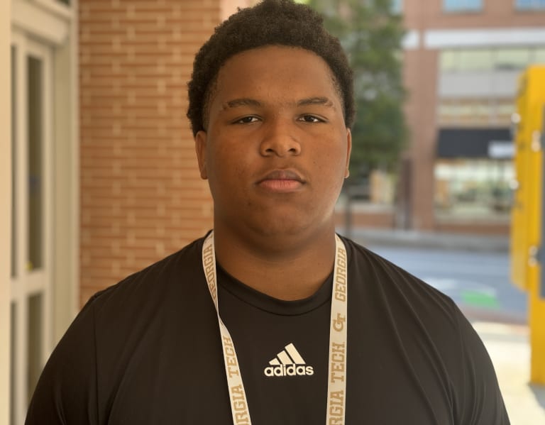 Lancaster ThreeStar Offensive Guard Kevin Peay Commits to Tech