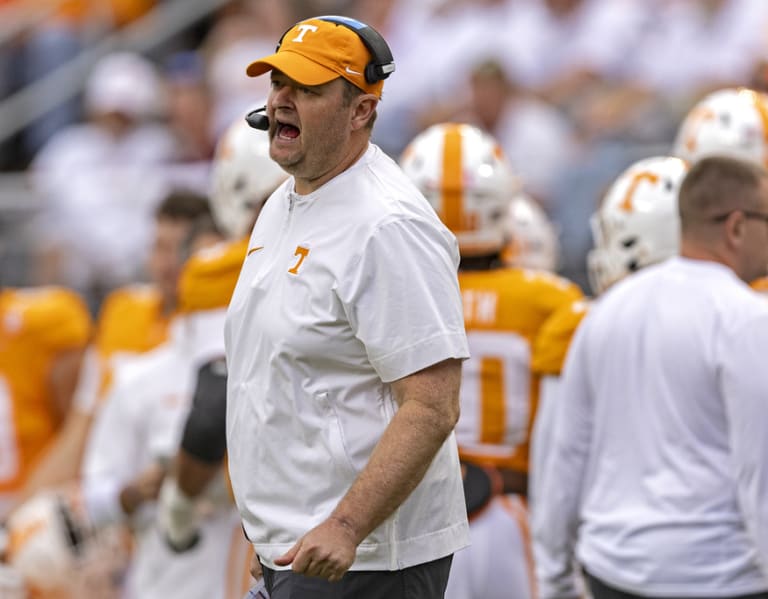 Everything Josh Heupel Said On SEC Coaches Teleconference - VolReport