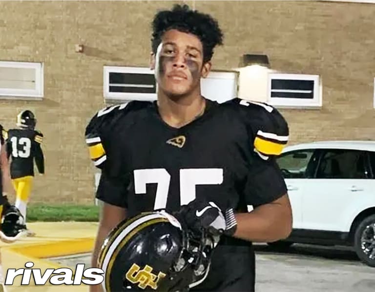 Where Iowa football's 2023 recruiting class stands after Kadyn