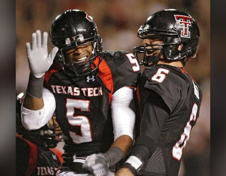 Texas Tech announces Michael Crabtree will be inducted as sixth