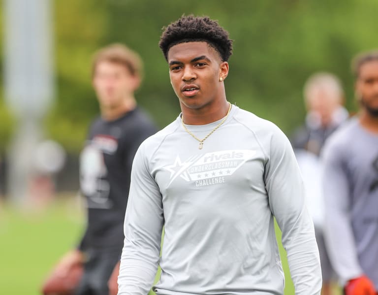 Ohio State: Jordon Davison, Mylan Graham Among Standout At Buckeyes ...