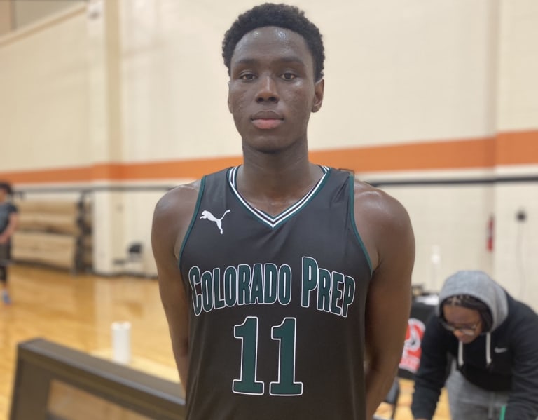 Rutgers Basketball getting a versatile player in 2023 F Baye Ndongo