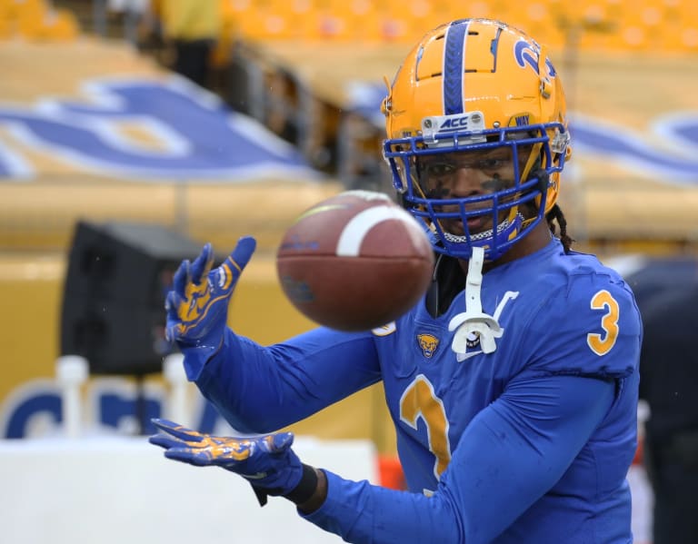 Damar Hamlin, former Pitt and Central Catholic star, in critical