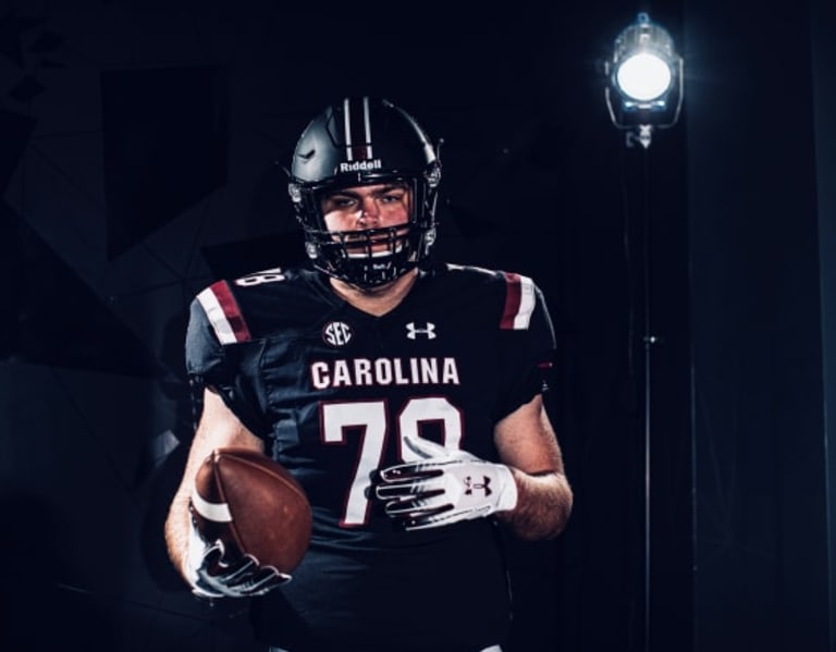 South Carolina football recruiting Inside Dylan Sebuck's junior to