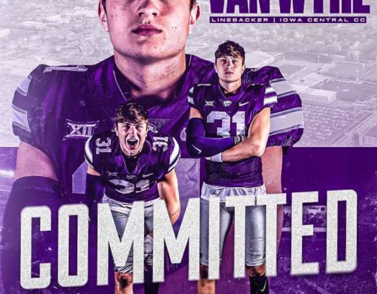 COMMITT: Rex Van Wyhe joins K-State's 2023 class - EMAWOnline: Kansas ...