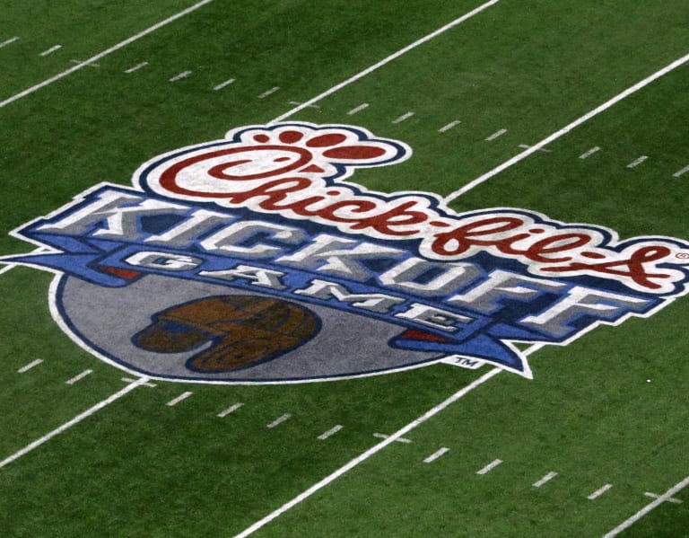 South Carolina Gamecocks Will Play In ChickFilA Kickoff Game In 2025