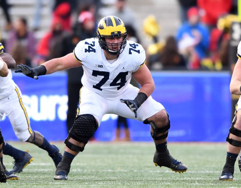 Michigan Wolverines Football: Bredeson Says He's Staying, More