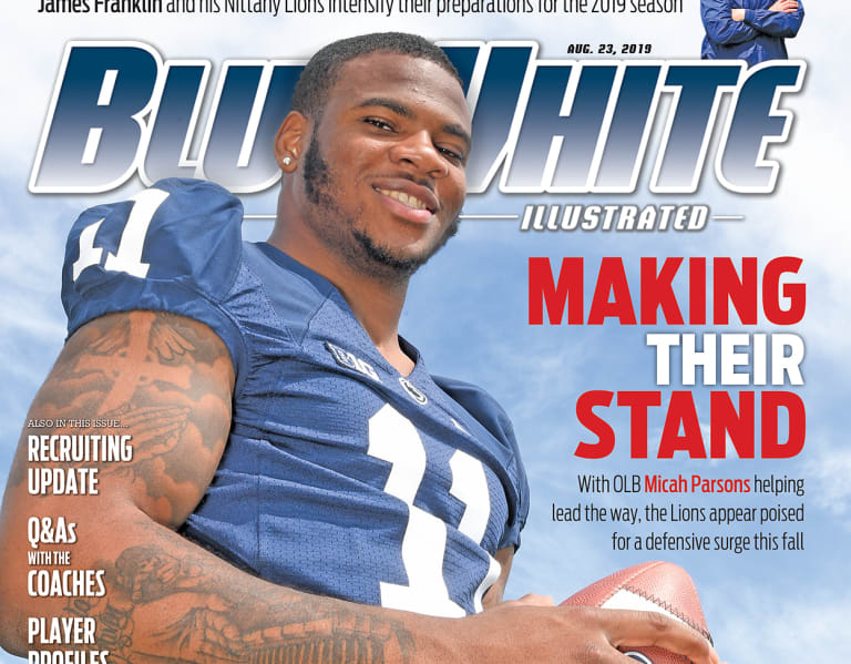 BWI 2019 Penn State Football Preview Issue Order Your Copy Now