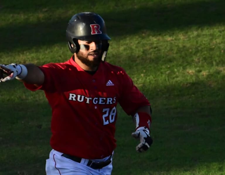 Joe Mazza - Baseball - Rutgers University Athletics