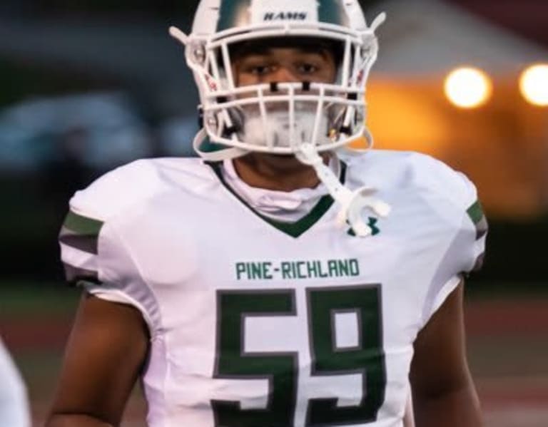 NC State Wolfpack football recruiting class of 2022 hot board