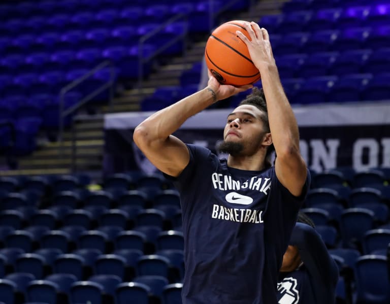 Penn State's Seth Lundy selected in second round of the 2023 NBA Draft