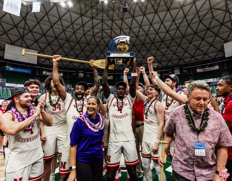 Merry Christmas: Nebraska wins Diamond Head Classic in Hawaii