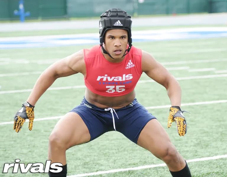 Rivals Camp Series Top Five Linebackers Of 2019 Tour Theosceola 6934