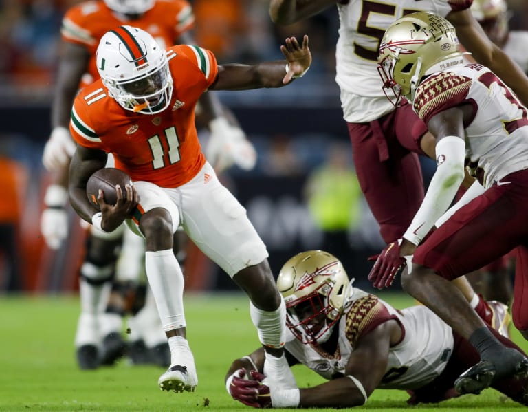 Florida State vs Miami Rivalry Renews in Highly Anticipated Showdown