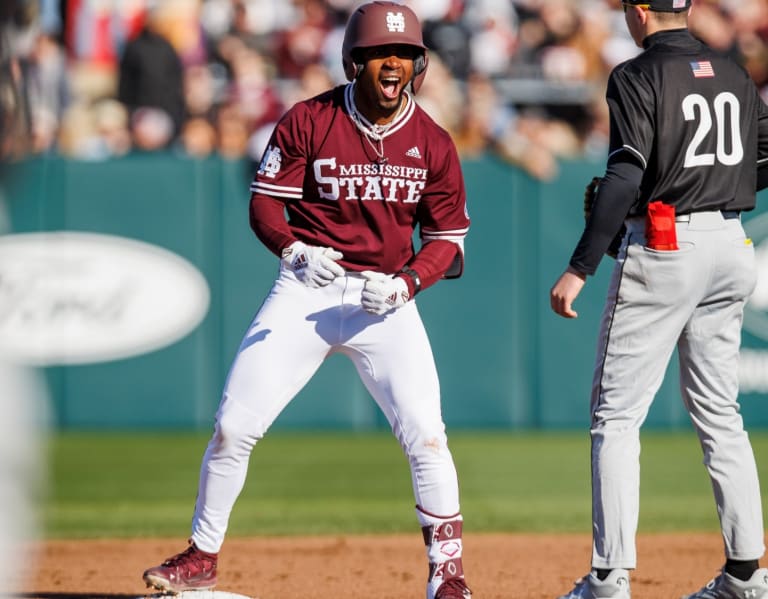 Aaron Nixon - Baseball - Mississippi State