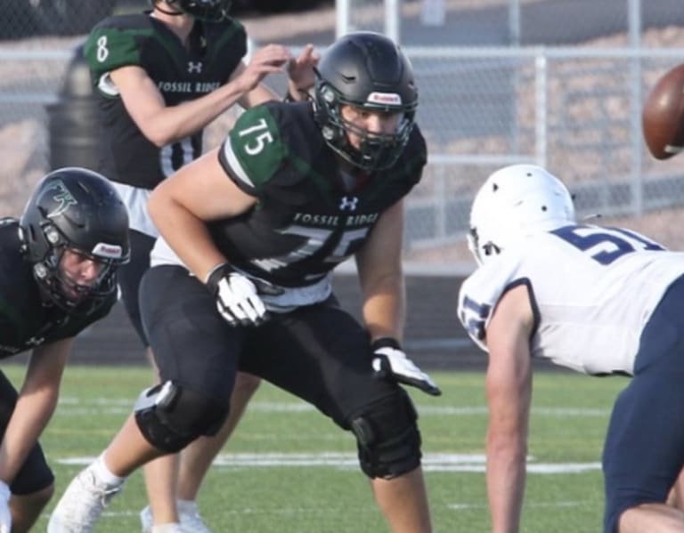 Q&A With Fossil Ridge Offensive Lineman Nate Ceschin - ColoradoPrepReport