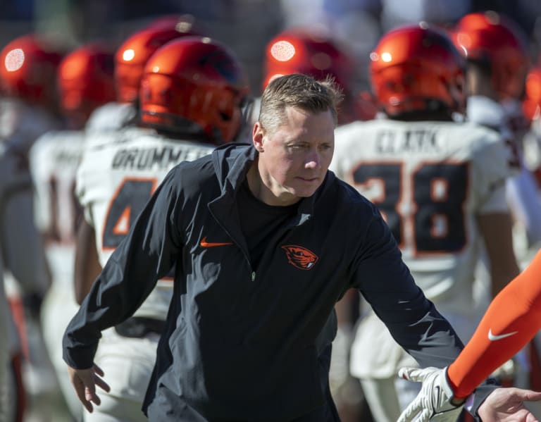 Oregon State vs Idaho State - Which prospects are visiting Corvallis ...