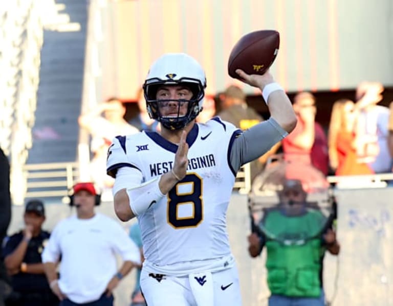 West Virginia Mountaineers Football: Returning Snap Counts: Offense