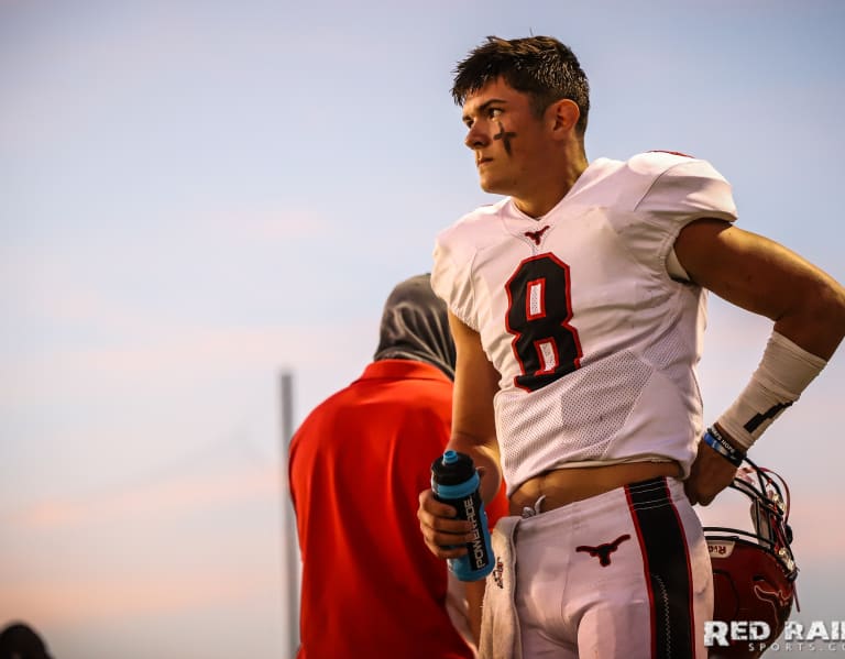 RedRaiderSports Texas Tech QB commit, Eastland star Behren Morton