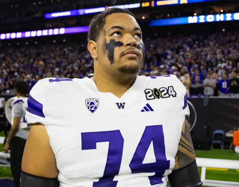 Transfer Portal Profile: OL Kahlee Tafai