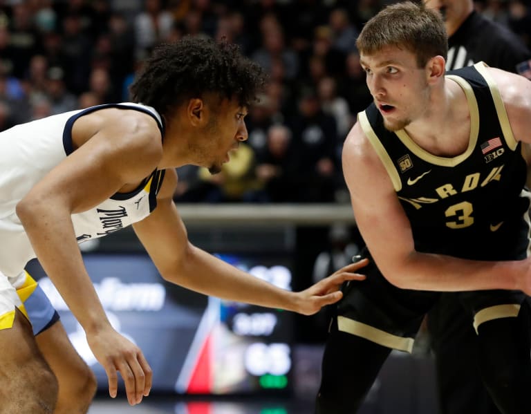 Marquette vs Purdue Gameday Grades BoilerUpload