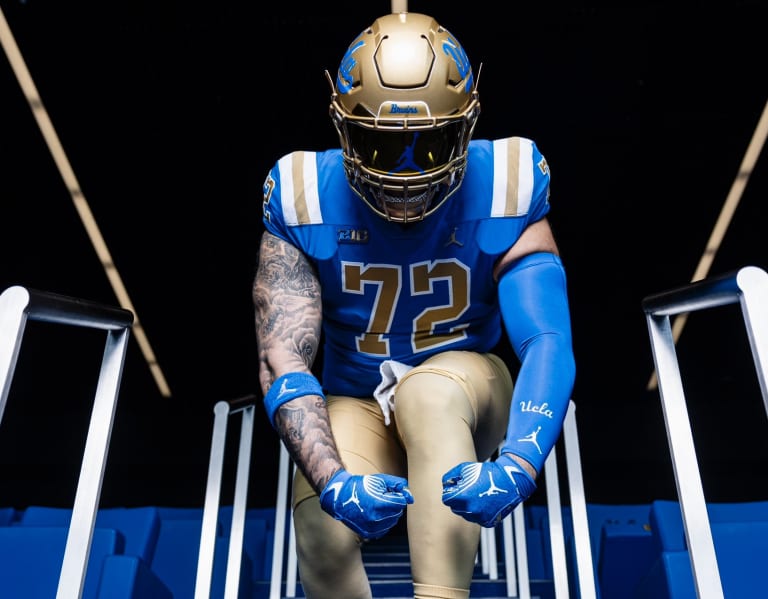 UCLA picks up commitment from ex-Florida State OL Julian Armella