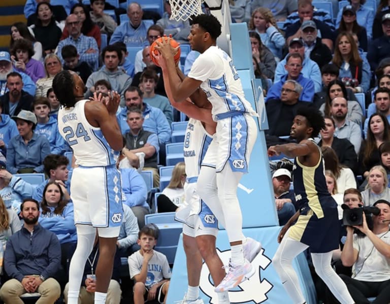 North Carolina UNC Tar Heels Basketball Rebounding Wins Losses