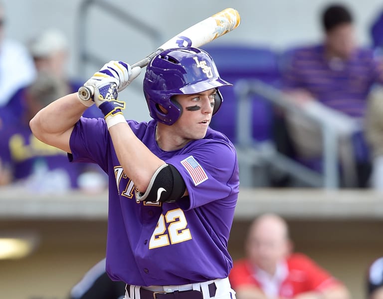 Seven LSU players picked on last day of MLB draft - Death Valley Insider