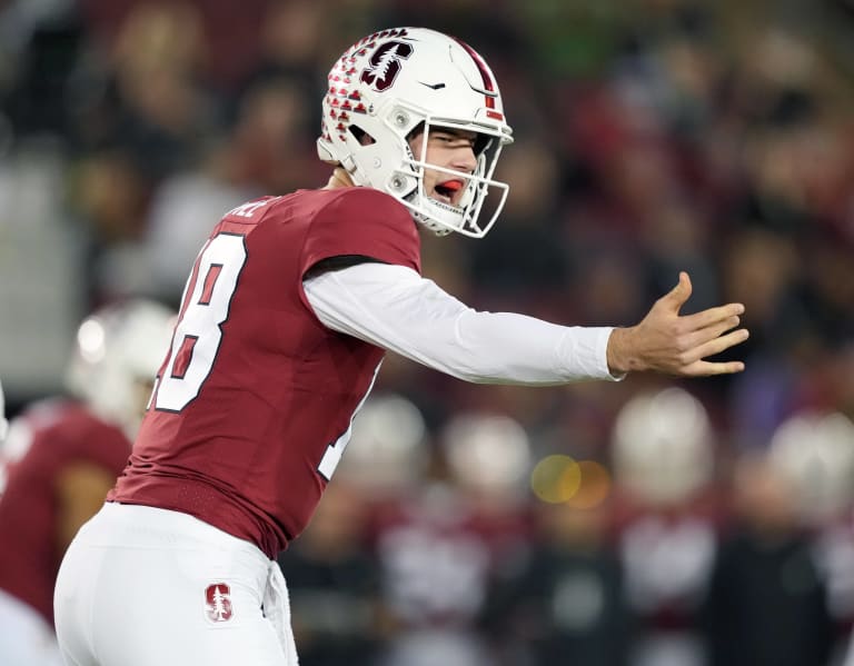 Stanford Football Stanford Week 1 Depth Chart Released