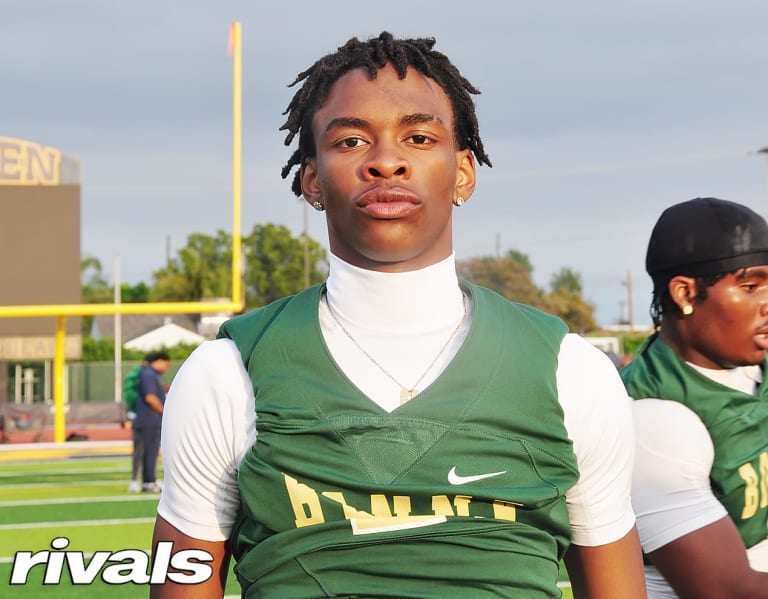 Three Early Standouts For Four-star Receiver Xavier Owens - Rivals 