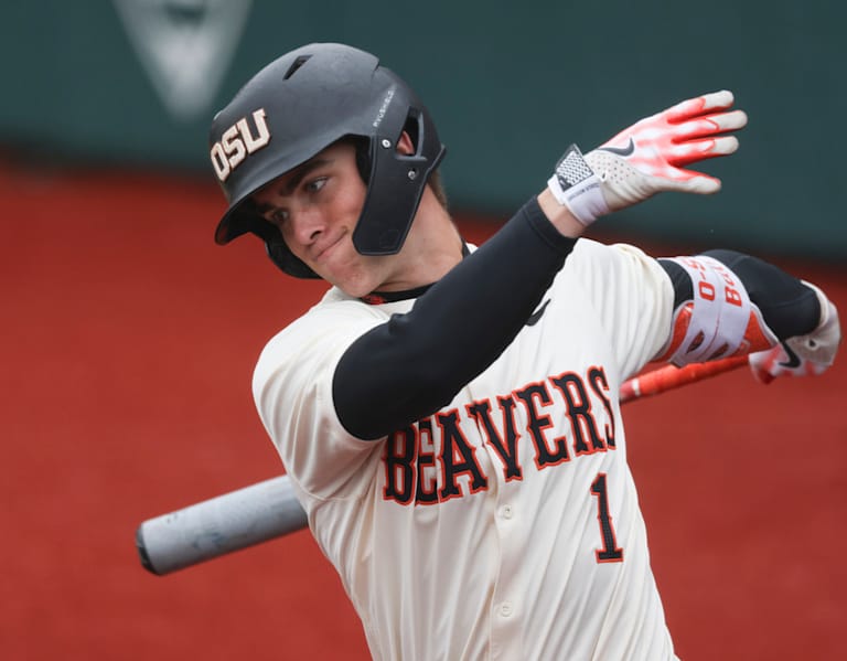 Oregon State Baseball Postseason Projections (4/30)